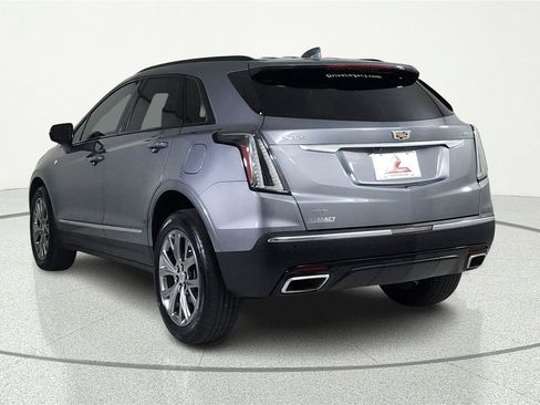 Used 2021 Cadillac XT5 Sportv AWD/4WD image 4