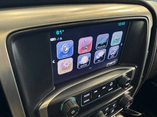 Used 2018 GMC Sierra 1500 SLT AWD/4WD image 2