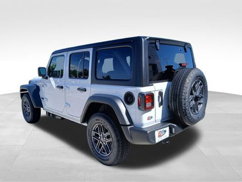 New 2026 Jeep Wrangler Unlimited Sport AWD/4WD image 3