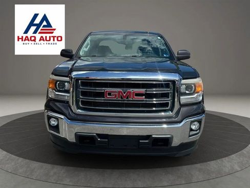 Used 2014 GMC Sierra 1500 SLE AWD/4WD image 2