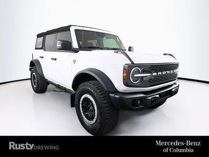 Used 2023 Ford Bronco Badlands