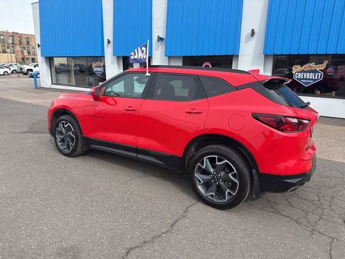 Used 2020 Chevrolet Blazer RS AWD/4WD image 13