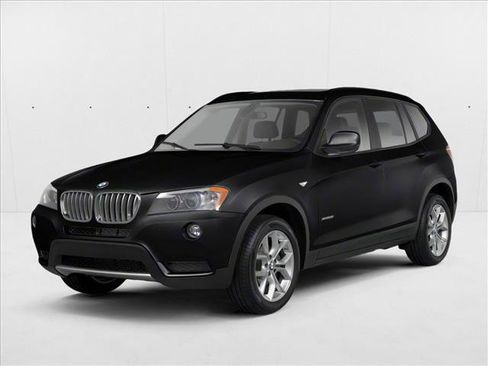 Used 2013 BMW X3 xDrive28i AWD/4WD image 1
