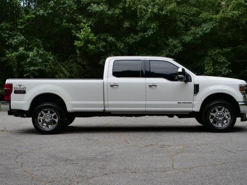 Used 2021 Ford F350 King Ranch w/ King Ranch Ultimate Package AWD/4WD image 59