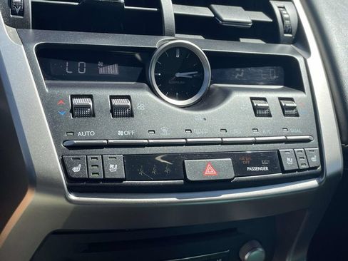 Used 2021 Lexus NX 300 F Sport w/ F Sport Premium Package FWD image 18