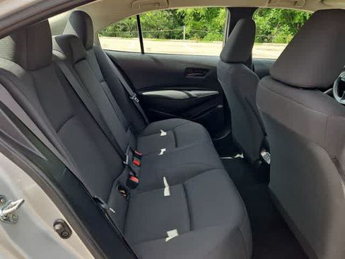 Certified 2024 Toyota Corolla LE FWD image 17