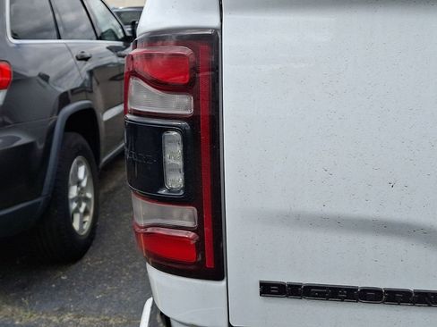 Used 2022 RAM 2500 Big Horn w/ Level C Equiment Group AWD/4WD image 7