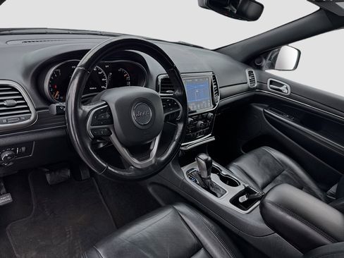 Used 2022 Jeep Grand Cherokee Limited image 7