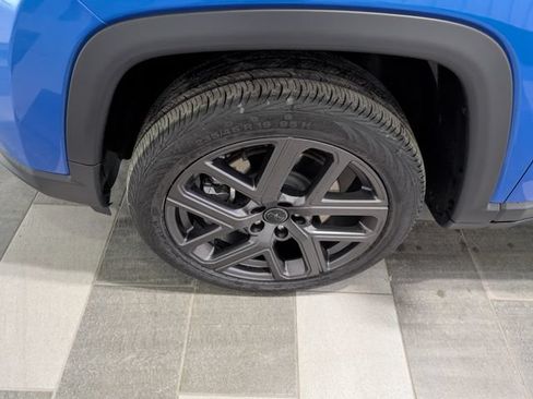 Used 2026 Jeep Compass Limited AWD/4WD image 7