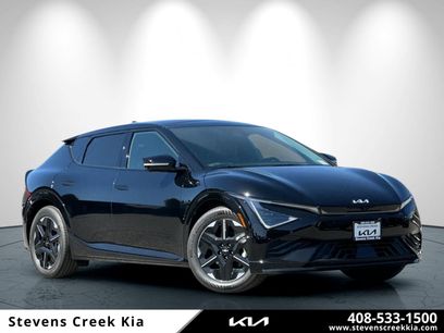 New 2025 Kia EV6 GT-Line