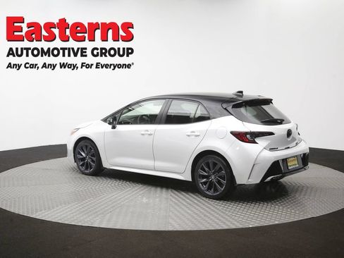 Used 2024 Toyota Corolla XSE FWD image 65