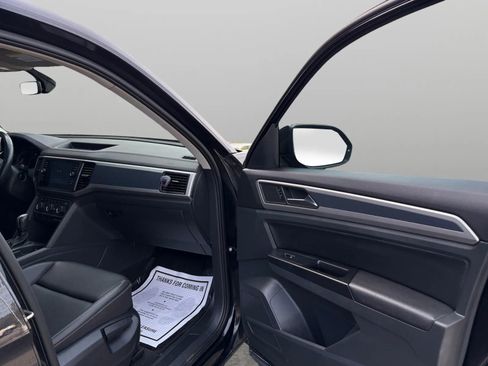 Used 2021 Volkswagen Atlas SE AWD/4WD image 21