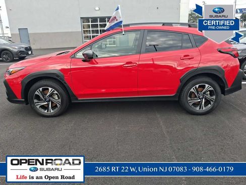 Used 2025 Subaru Crosstrek 2.5i Premium AWD/4WD image 8