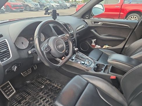 Used 2016 Audi SQ5 Premium Plus AWD/4WD image 8