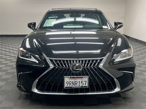 Certified 2025 Lexus ES 350 image 3