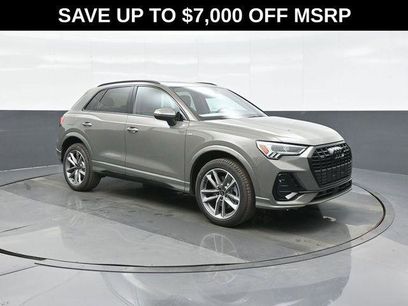 New 2025 Audi Q3 2.0T Premium