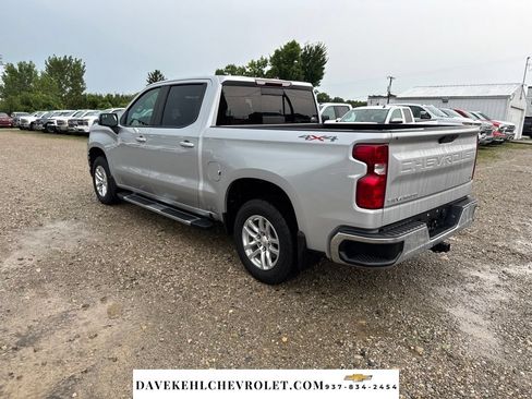 Used 2020 Chevrolet Silverado 1500 LT w/ All-Star Edition AWD/4WD image 3