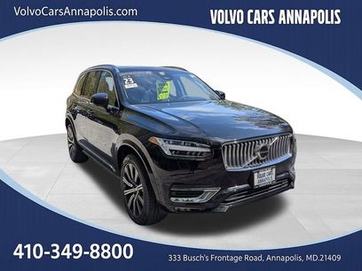Certified 2023 Volvo XC90 B6 Plus w/ Protection Package Premier