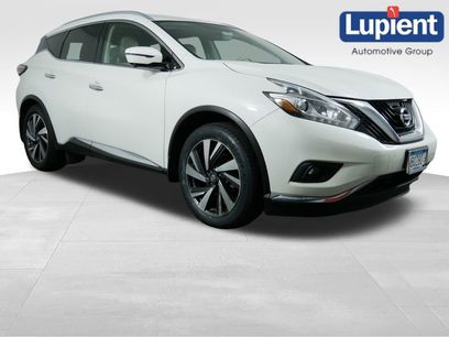 Used 2018 Nissan Murano Platinum