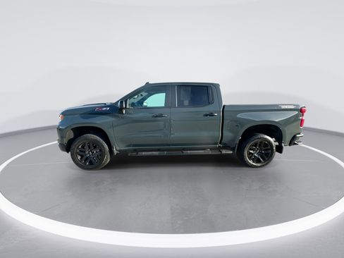 Used 2025 Chevrolet Silverado 1500 LT Trail Boss w/ Convenience Package II AWD/4WD image 5