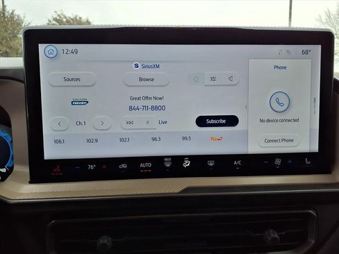 New 2025 Ford Bronco Sport Big Bend image 8