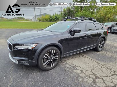 Used 2018 Volvo V90 T5 Cross Country w/ Convenience Package