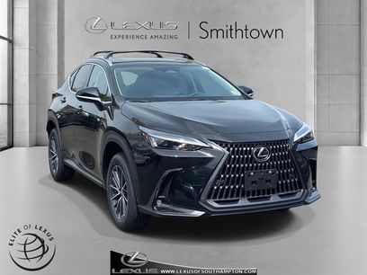 New 2026 Lexus NX 350 AWD w/ Accessory Package (Z1)