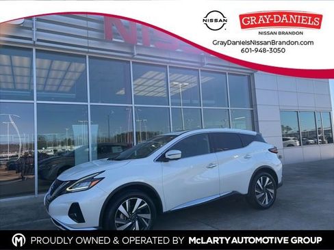 Used 2023 Nissan Murano SL w/ SL Moonroof Package image 1