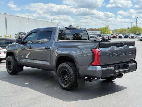 Used 2025 Toyota Tundra TRD Pro AWD/4WD image 5