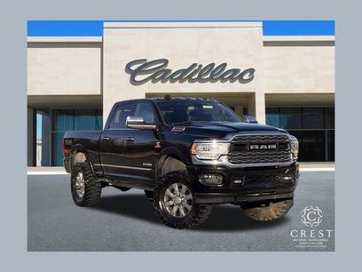 Used 2022 RAM 2500 Limited w/ Off Road Package