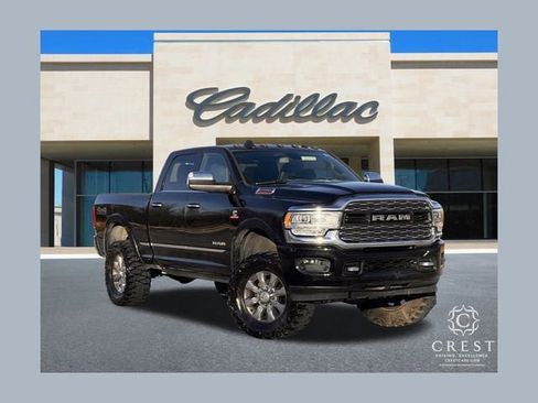 Used 2022 RAM 2500 Limited w/ Off Road Package image 1