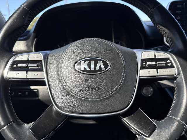 Used 2020 Kia Telluride S w/ S 8 Passenger Seating Package FWD image 22