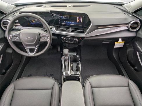 New 2026 Chevrolet Trax ACTIV w/ Sunroof Package image 14