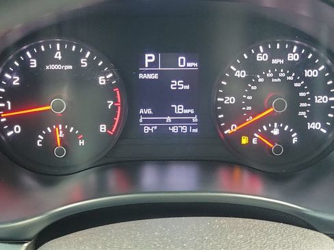 Used 2023 Kia Rio LX FWD image 27