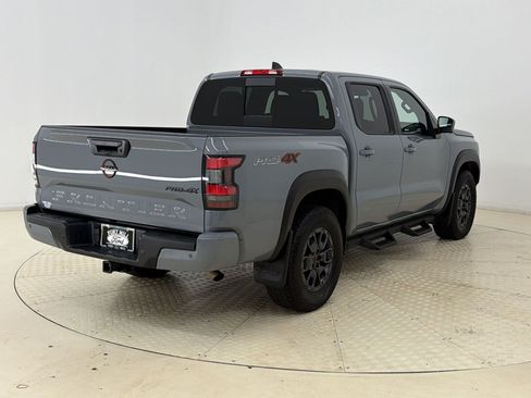 Used 2024 Nissan Frontier PRO-4X w/ Pro Premium Package AWD/4WD image 9