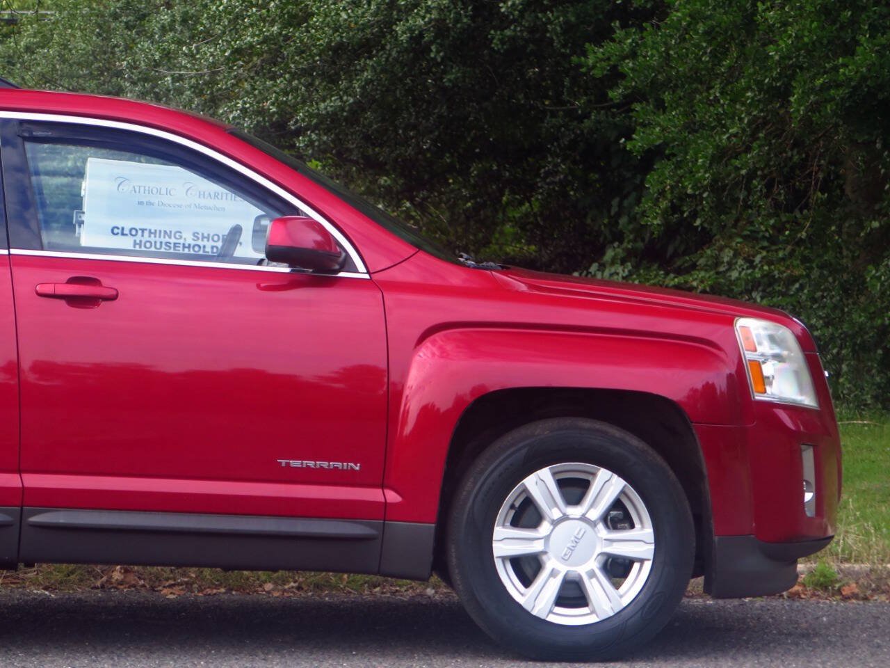Used 2014 GMC Terrain SLE w/ Convenience Package AWD/4WD image 33