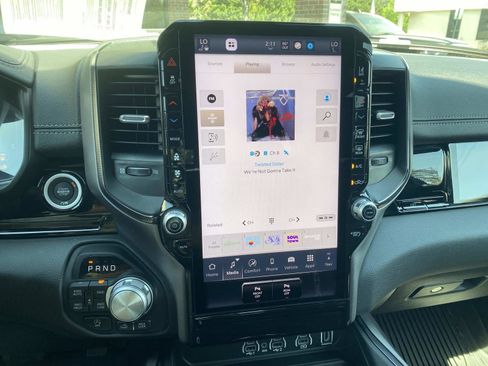 Used 2025 RAM 1500 Rebel w/ Rebel Level 2 Equipment Group image 30