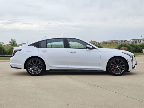 New 2026 Cadillac CT5 Sport RWD image 7