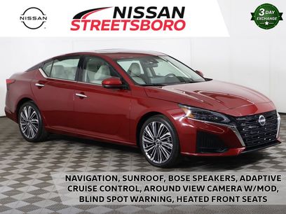 Used 2024 Nissan Altima 2.5 SL