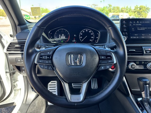 Used 2022 Honda Accord Sport image 27