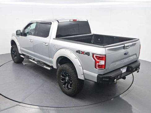 Used 2018 Ford F150 Lariat AWD/4WD image 24