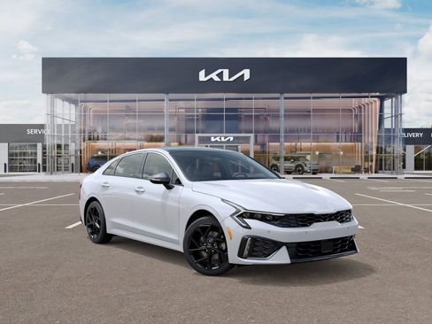 New 2026 Kia K5 GT-Line w/ GT-Line Premium Package FWD image 1
