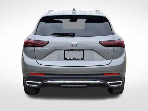 Certified 2025 Buick Envision Preferred image 5