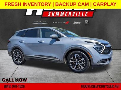 Used 2024 Kia Sportage EX