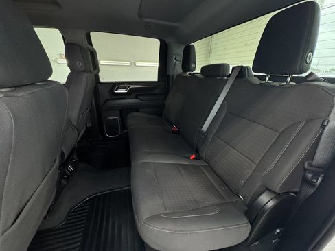 Used 2025 Chevrolet Silverado 2500 LT w/ Convenience Package AWD/4WD image 21