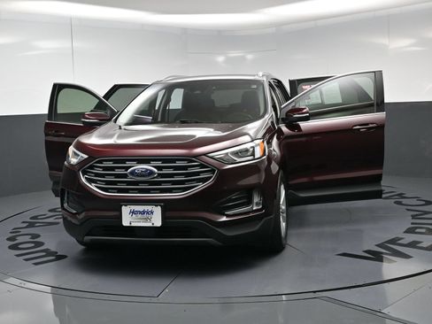 Used 2020 Ford Edge SEL w/ Convenience Package FWD image 22