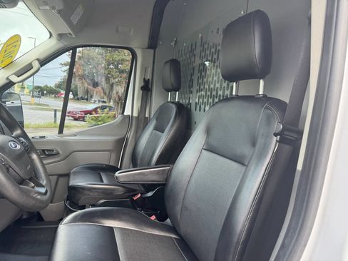 Used 2021 Ford Transit 250 Medium Roof w/ Load Area Protection Package RWD image 23