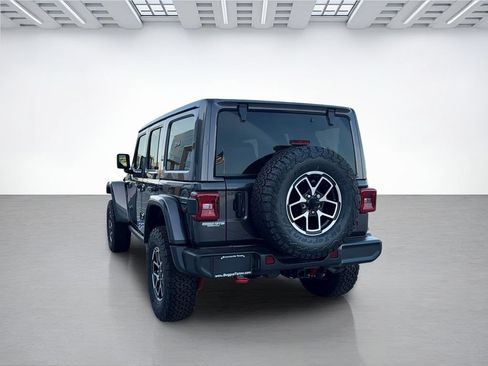New 2026 Jeep Wrangler Unlimited Rubicon AWD/4WD image 5