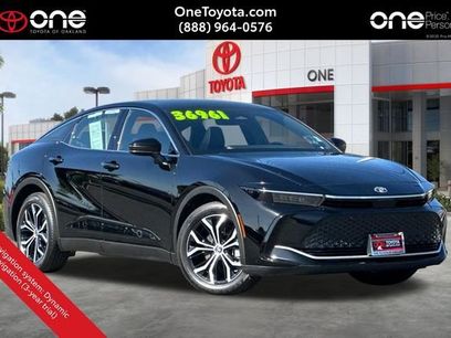 Used 2024 Toyota Crown Limited