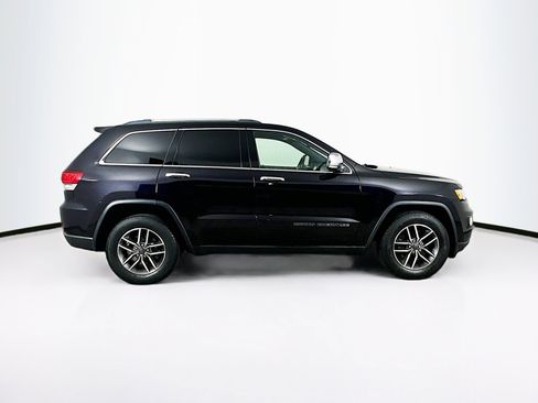 Used 2021 Jeep Grand Cherokee Limited w/ Luxury Group II RWD image 10